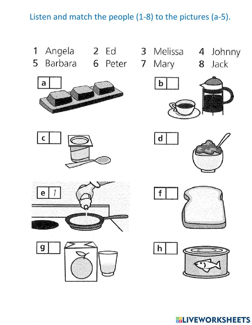 Is that your breakfast?