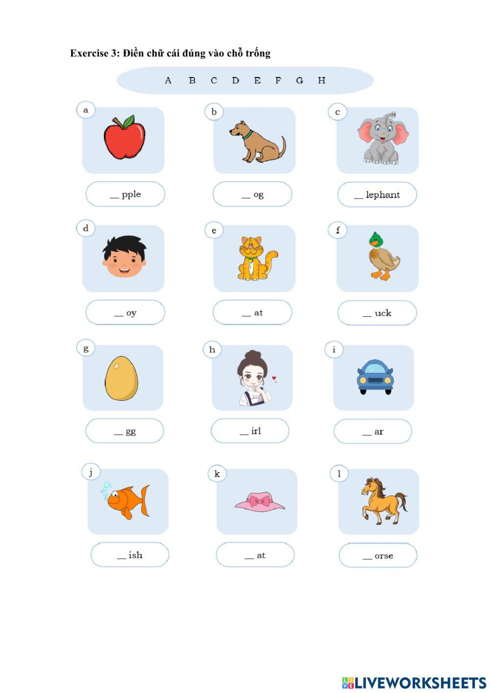 Bài tập tuần 24