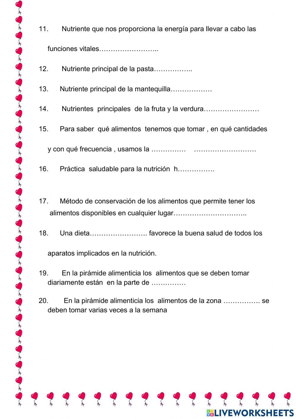 Pasapalabra 2 el cuerpo humano