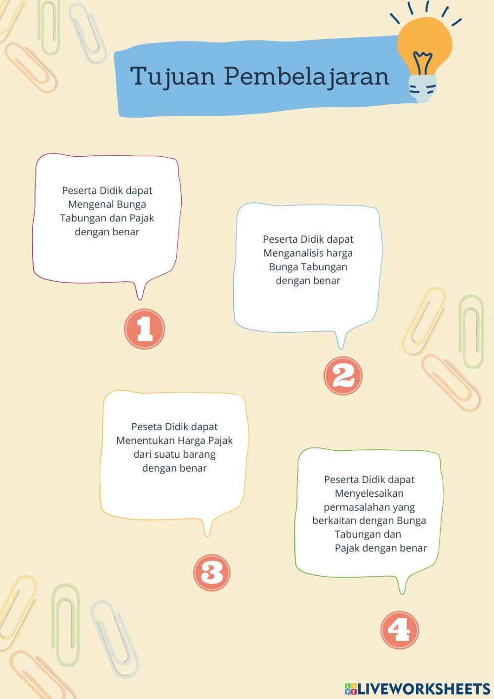 Lkpd Aritmatika Sosial