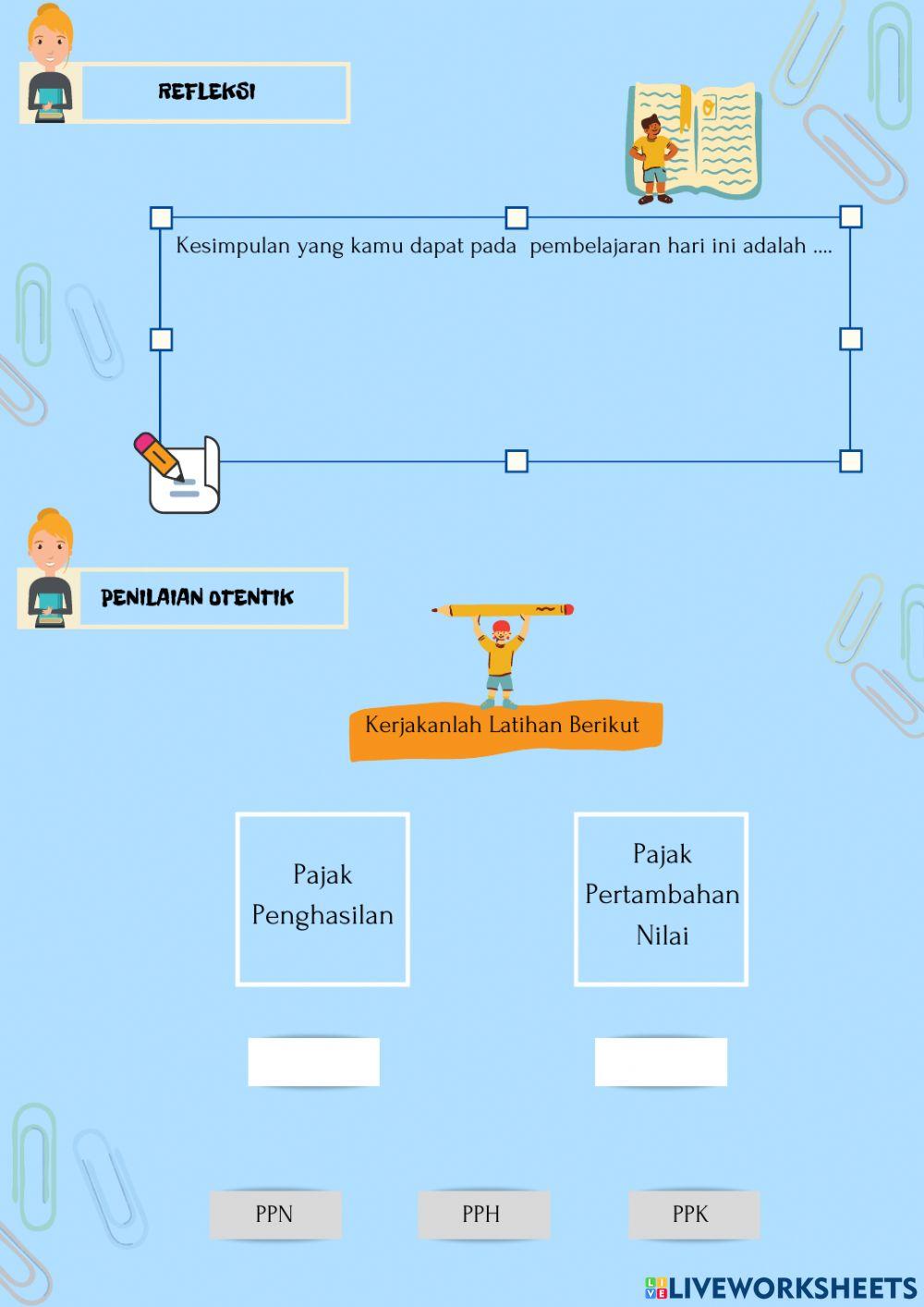 Lkpd aritmatika sosial