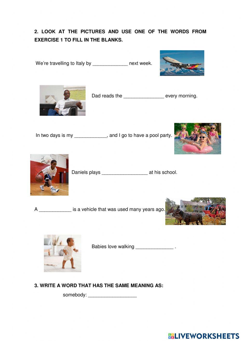 Spelling Unit 5 (W1) Spelling Unit 5 (W1)