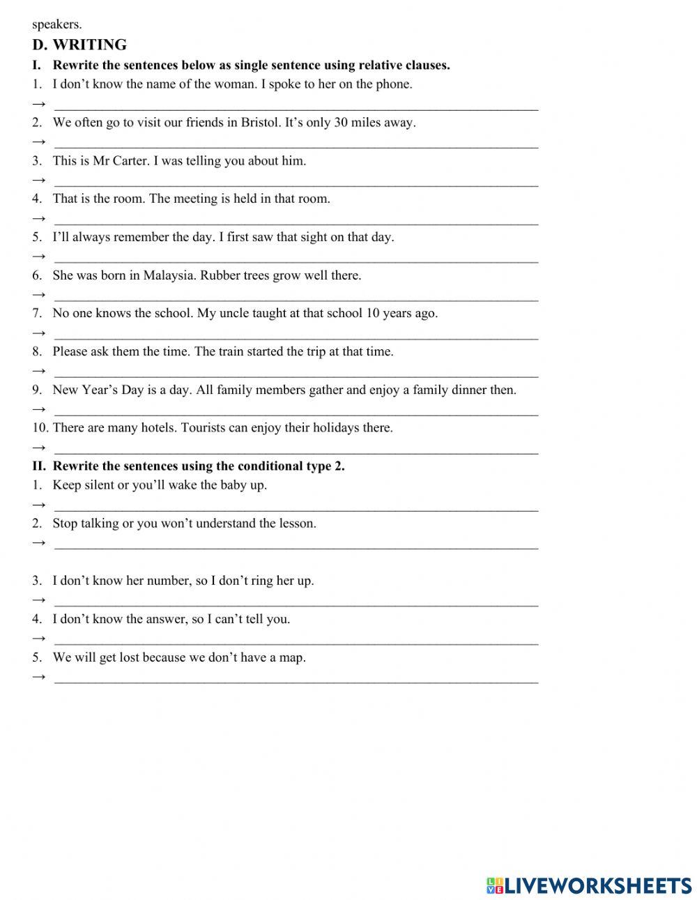 Revision 1 -unit 7,8,9