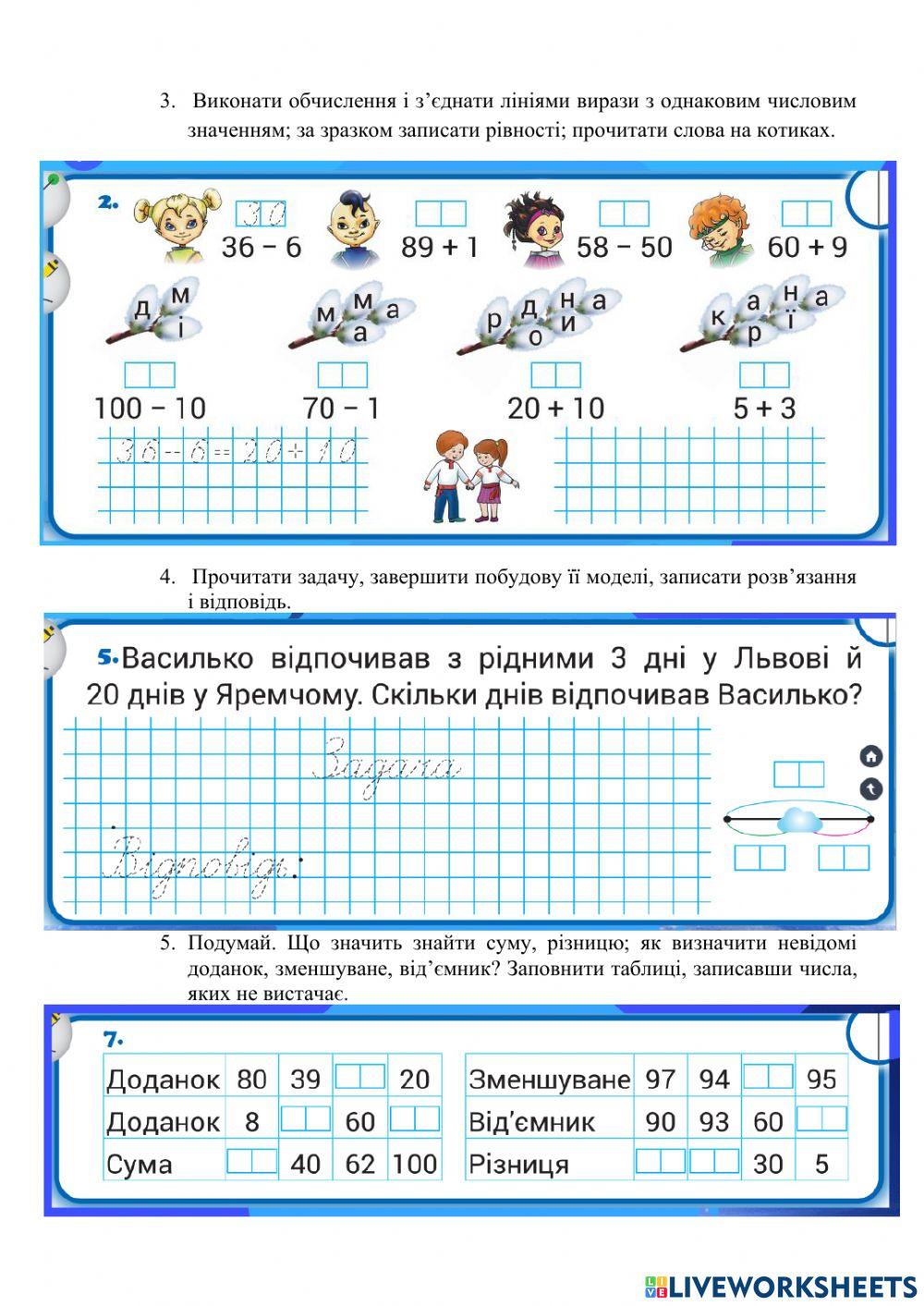 Математика