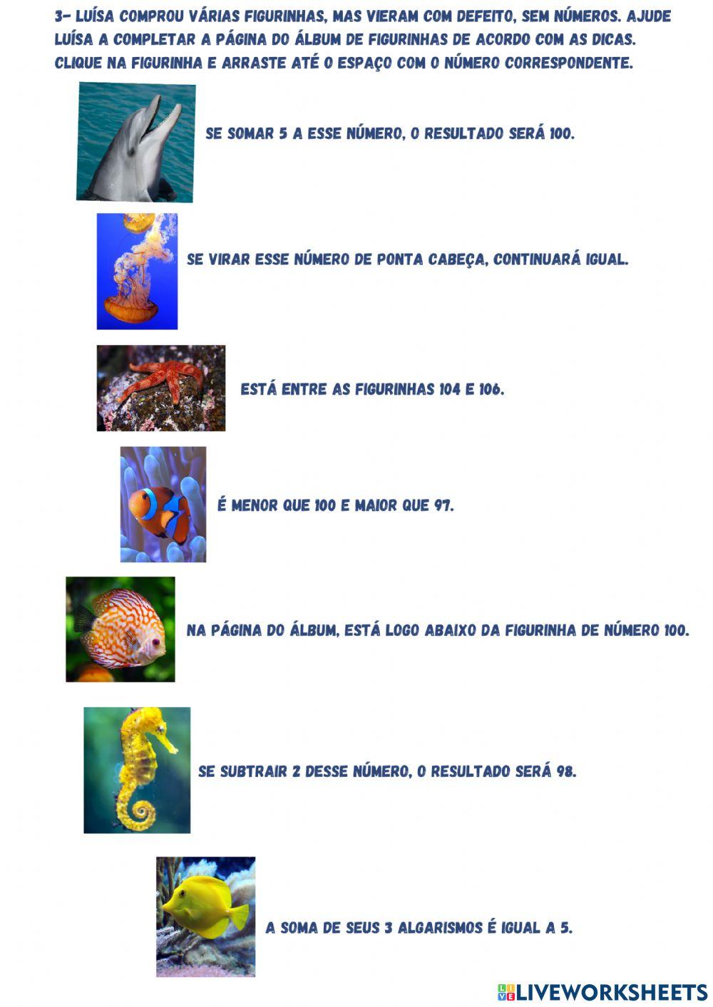 Álbum de figurinhas