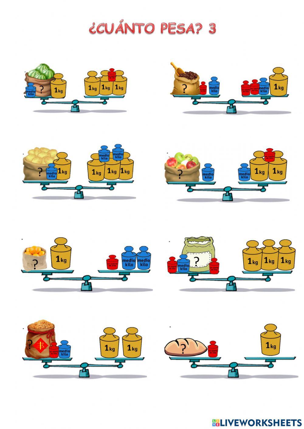 Cuanto pesa 3