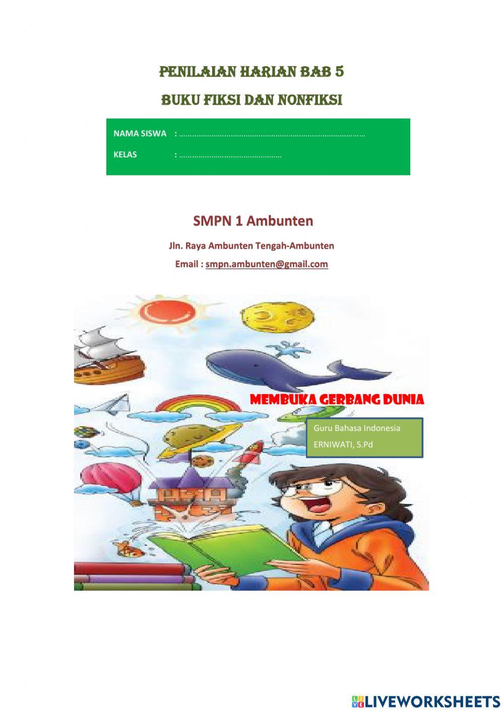 Penilaian Harian 2 edit