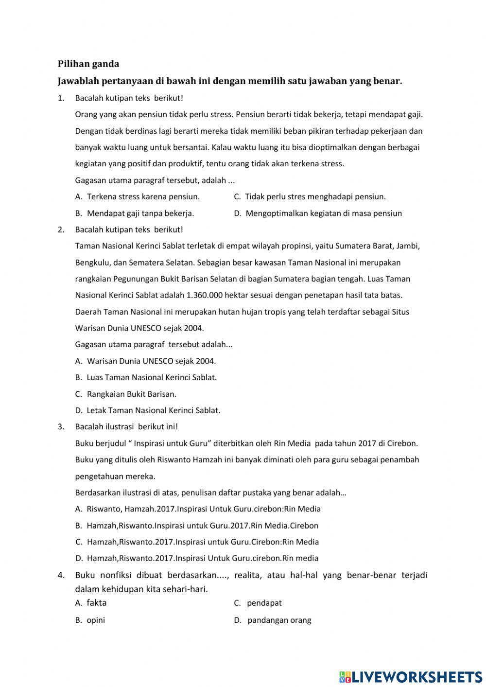 Penilaian Harian 2 edit