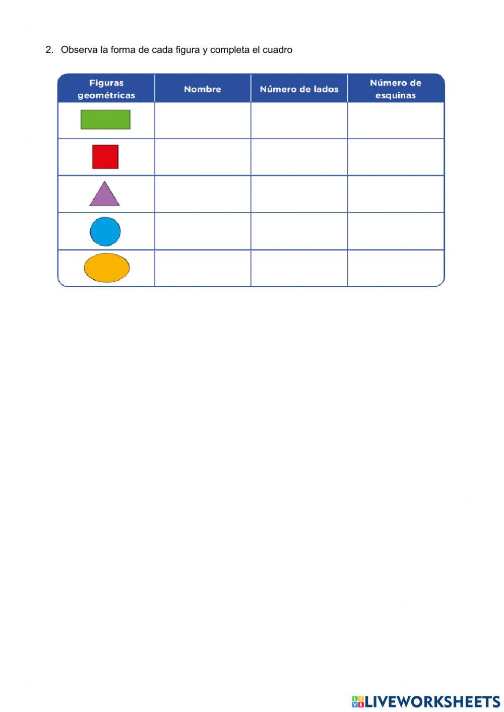 Formas Dimensionales