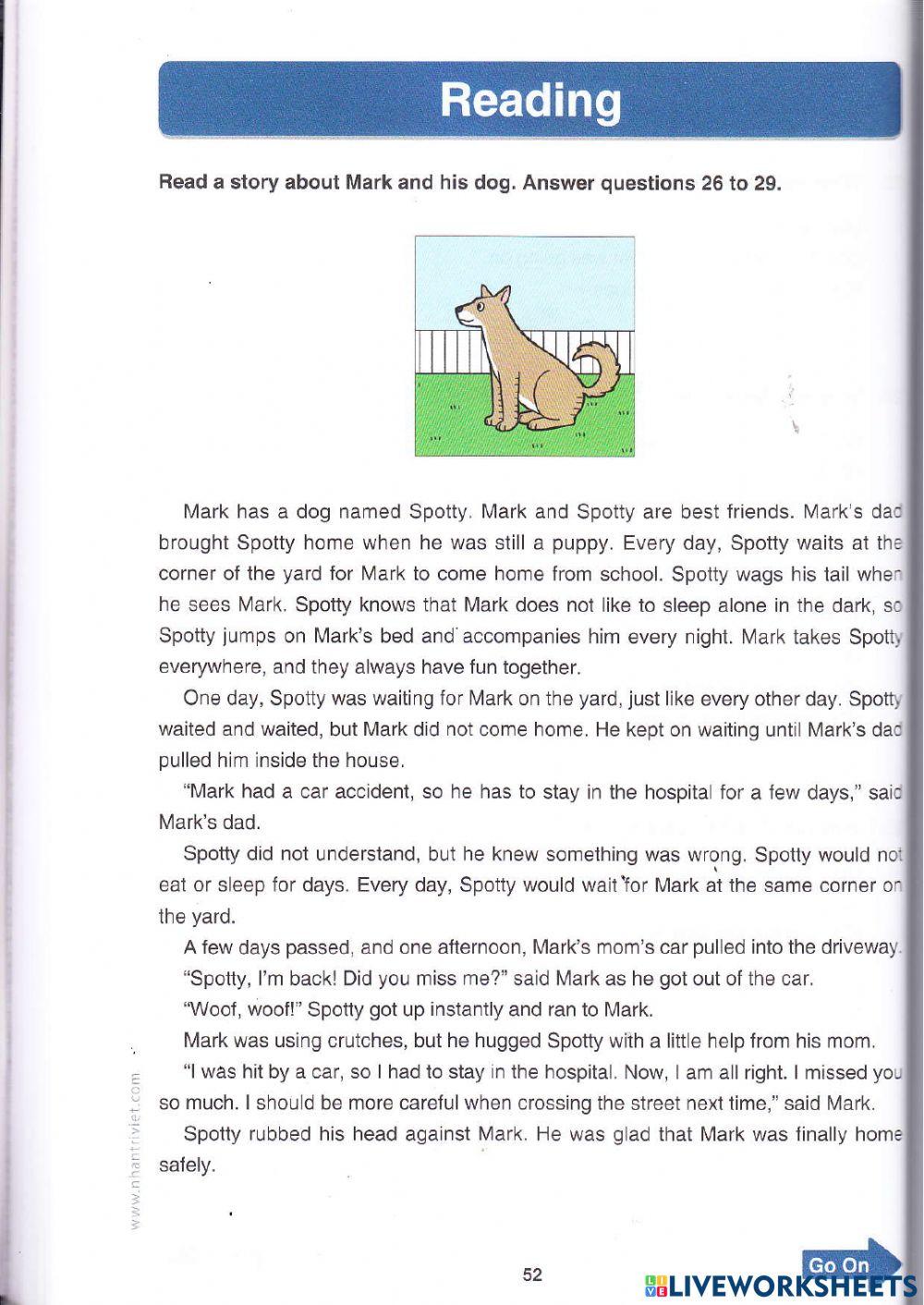 Toefl reading test 2 p2