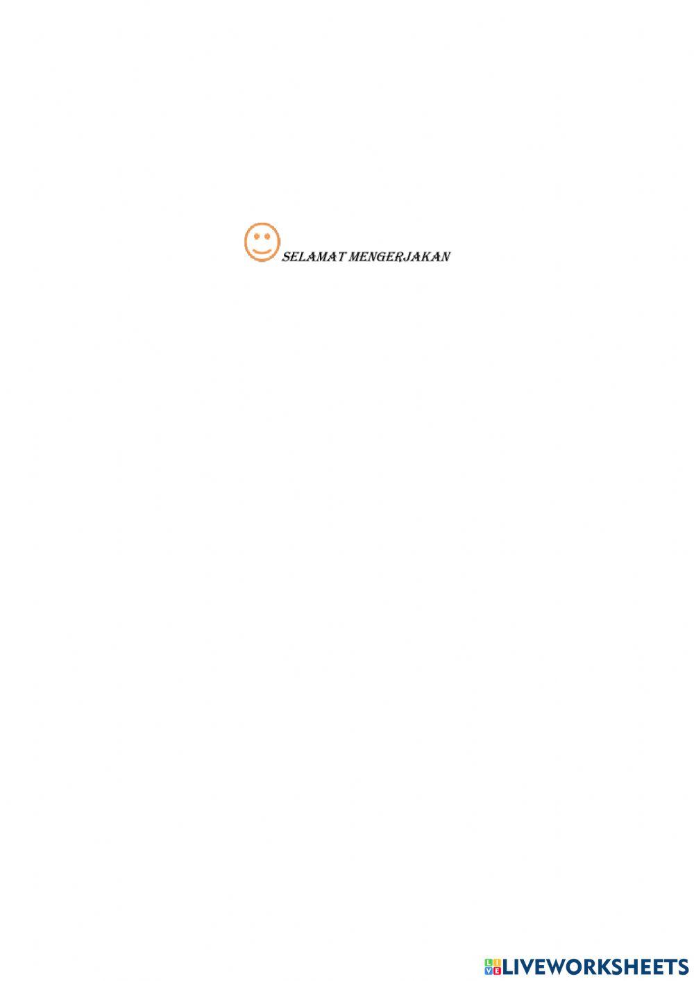 Pts btq genap smpn 2 waru sidoarjo