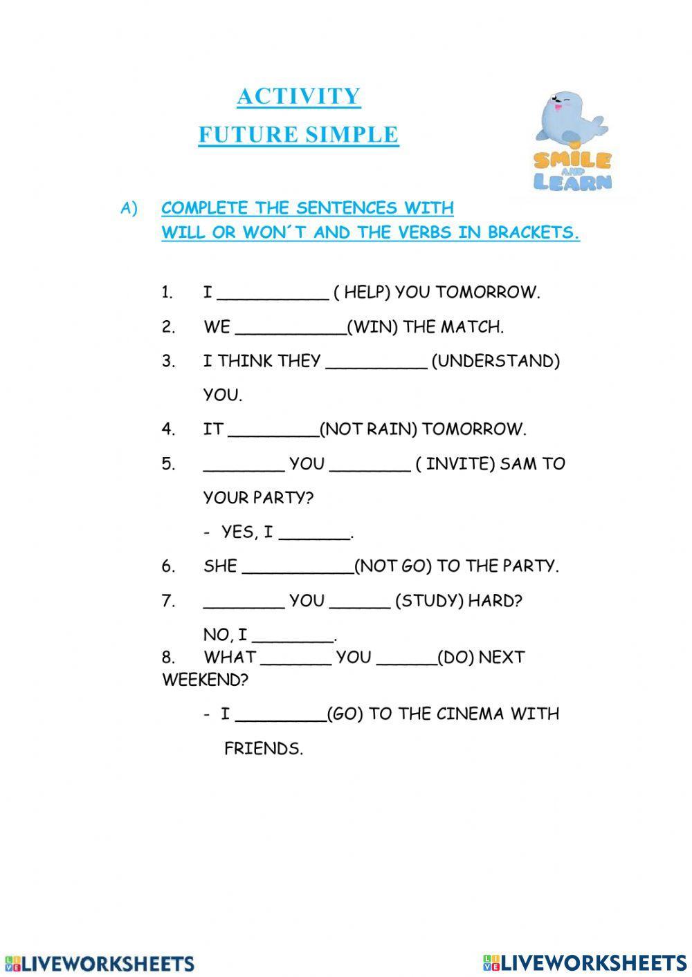 Choose the correct answer