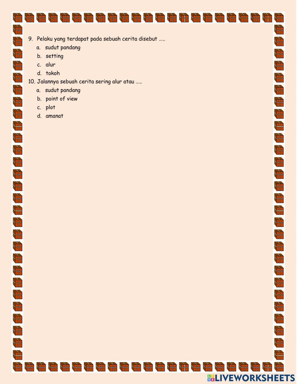 LKPD B.Indonesia T9 ST1 KD 3.6