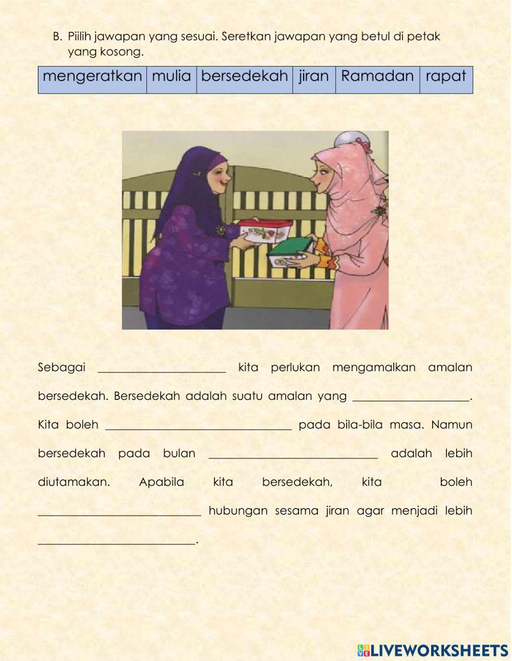 Kelakuan Yang Terpuji