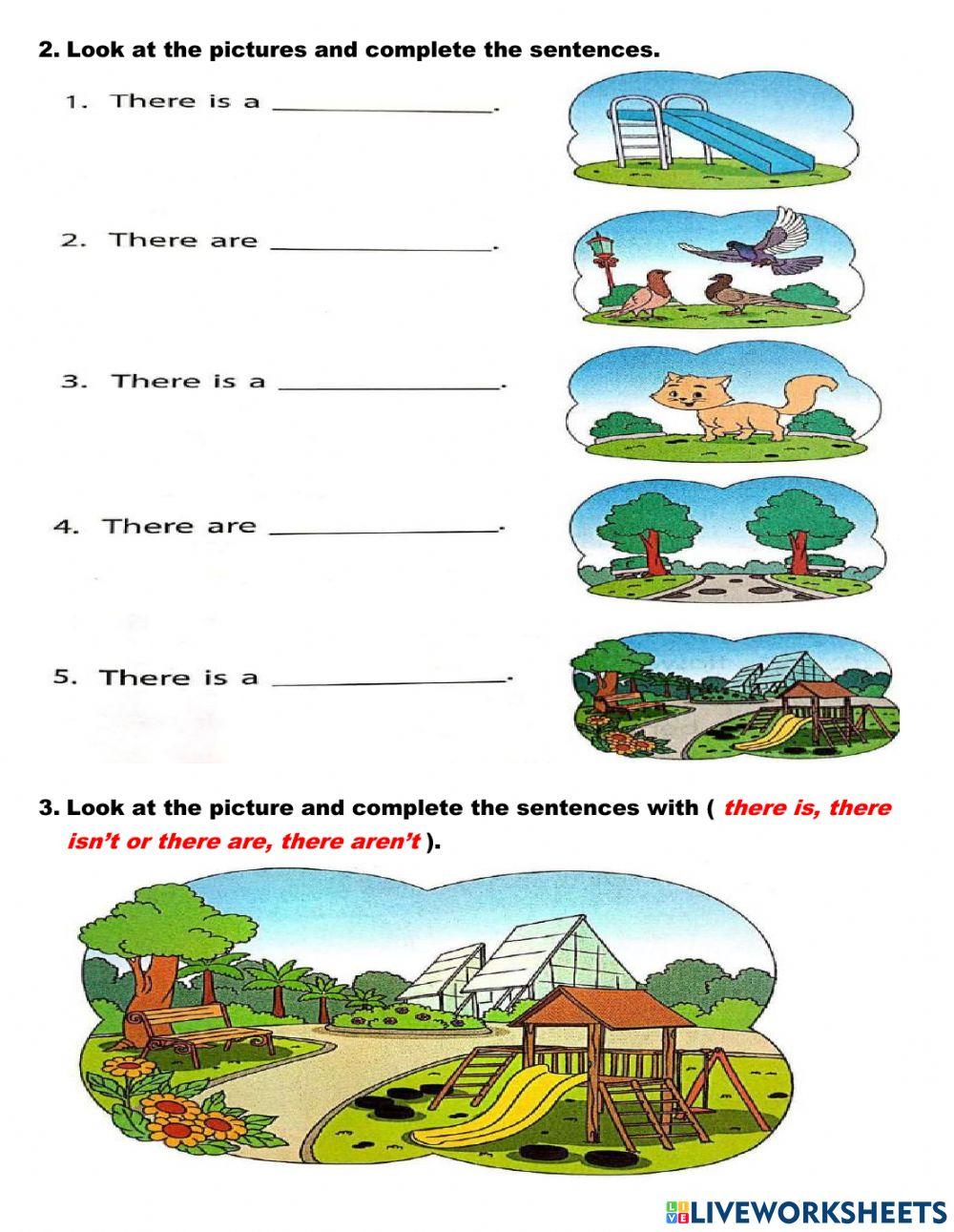 Lkpd lesson 15   2grade