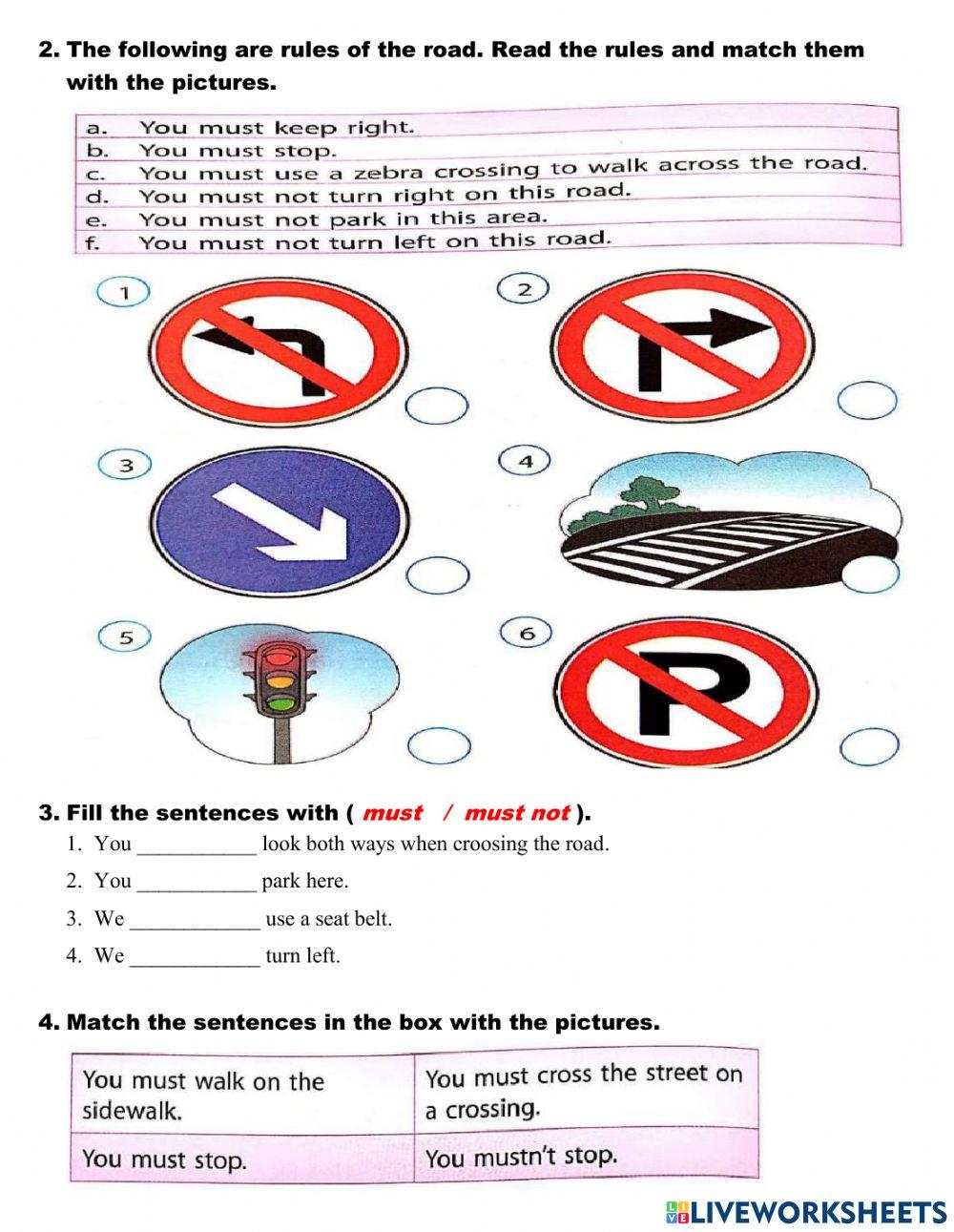 Lkpd lesson 16   2grade