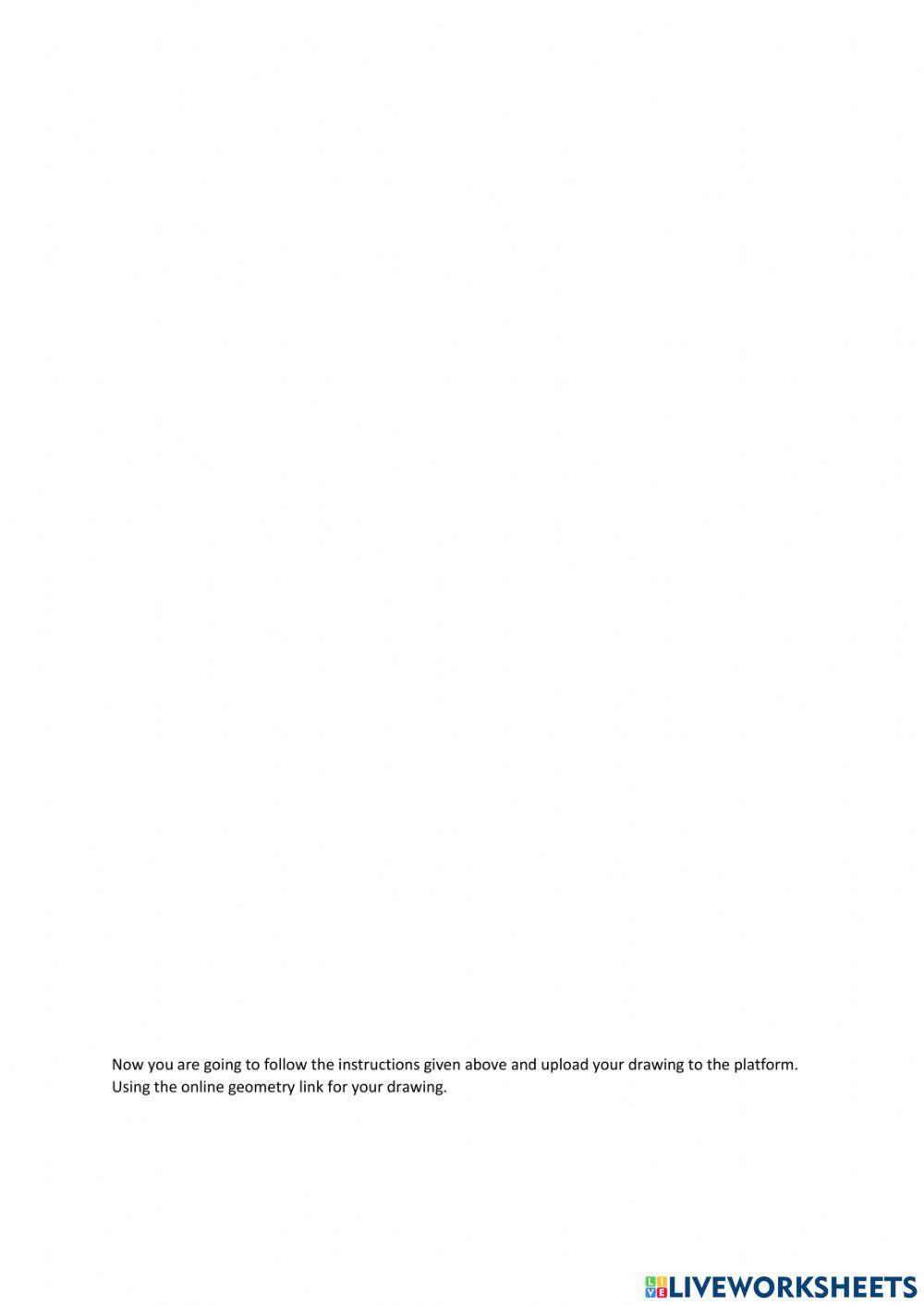 Concept of drawing in Tegnologie