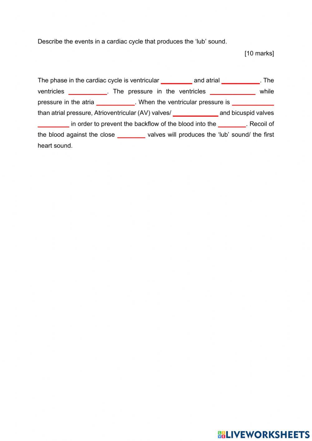 5319157 WORKSHEET CARDIAC CYCLE hazwani bm kmpp