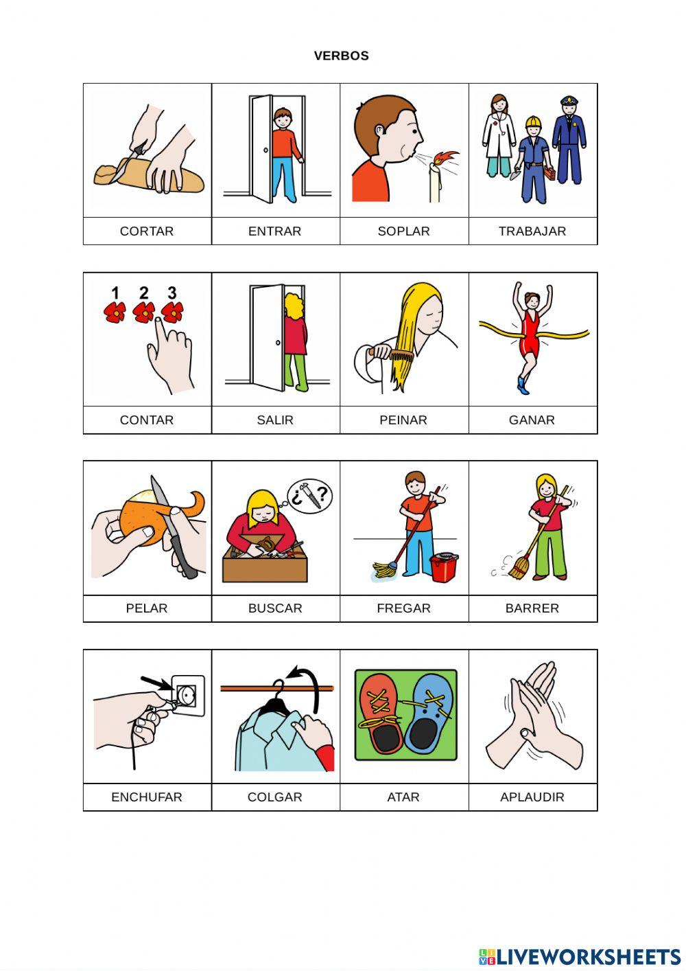 Verbos 1