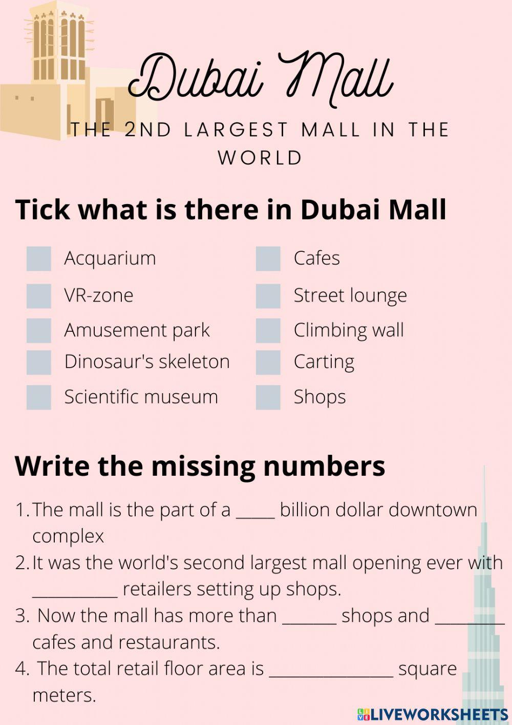 Dubai Mall