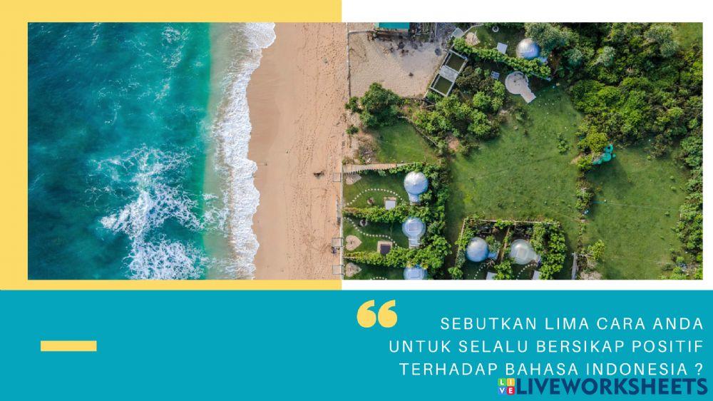 Sejarah dan Peran Bahasa Indonesia