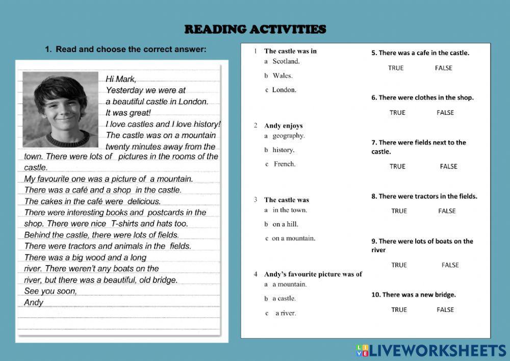 At the castle. Oxford Rooftops 5. Unit 3