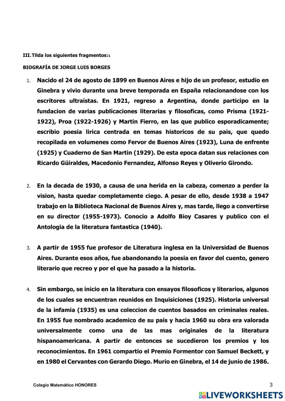 Acentuación general