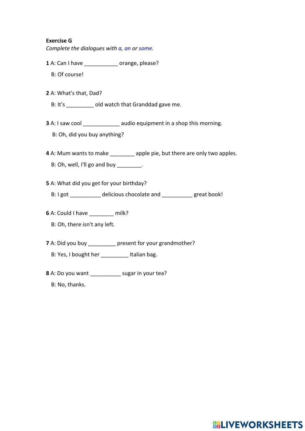 Form 3 Close -up: Countable Nouns, Uncountable Nouns, Quantifiers