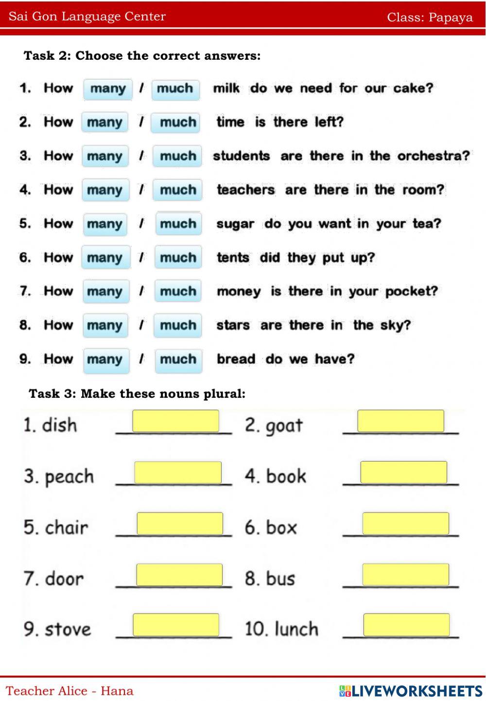 FFS2 - Unit 15 - Papaya (25-3-2022)