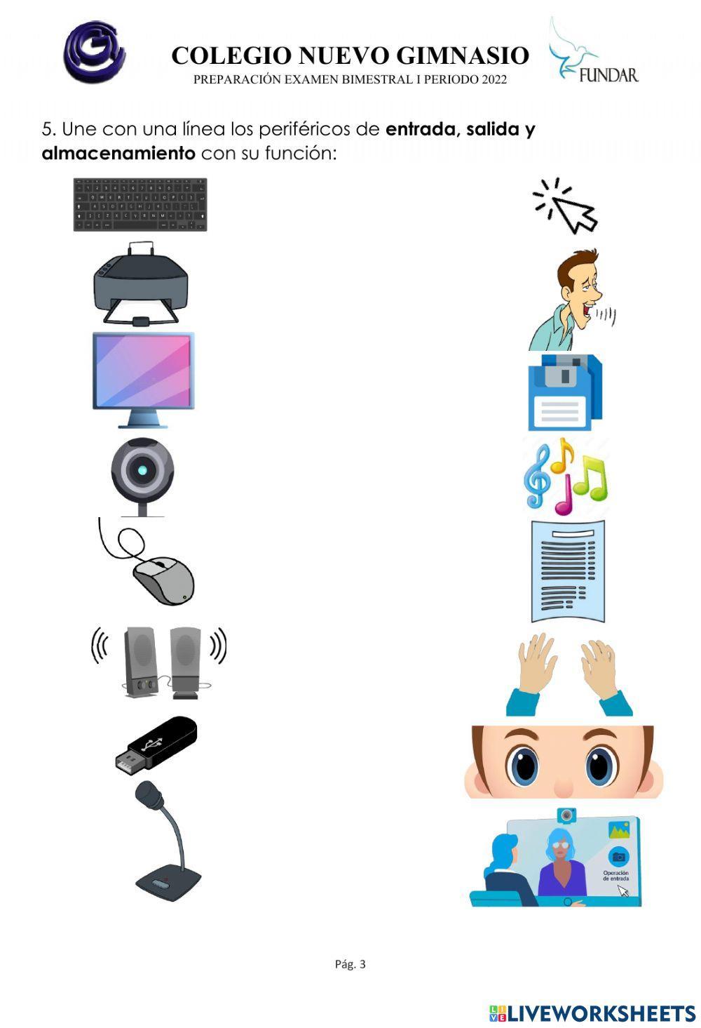 Preparación Bimestrales