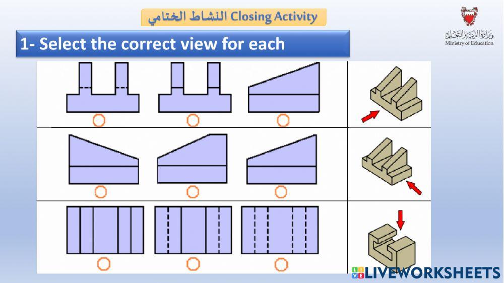 الرسم التقني