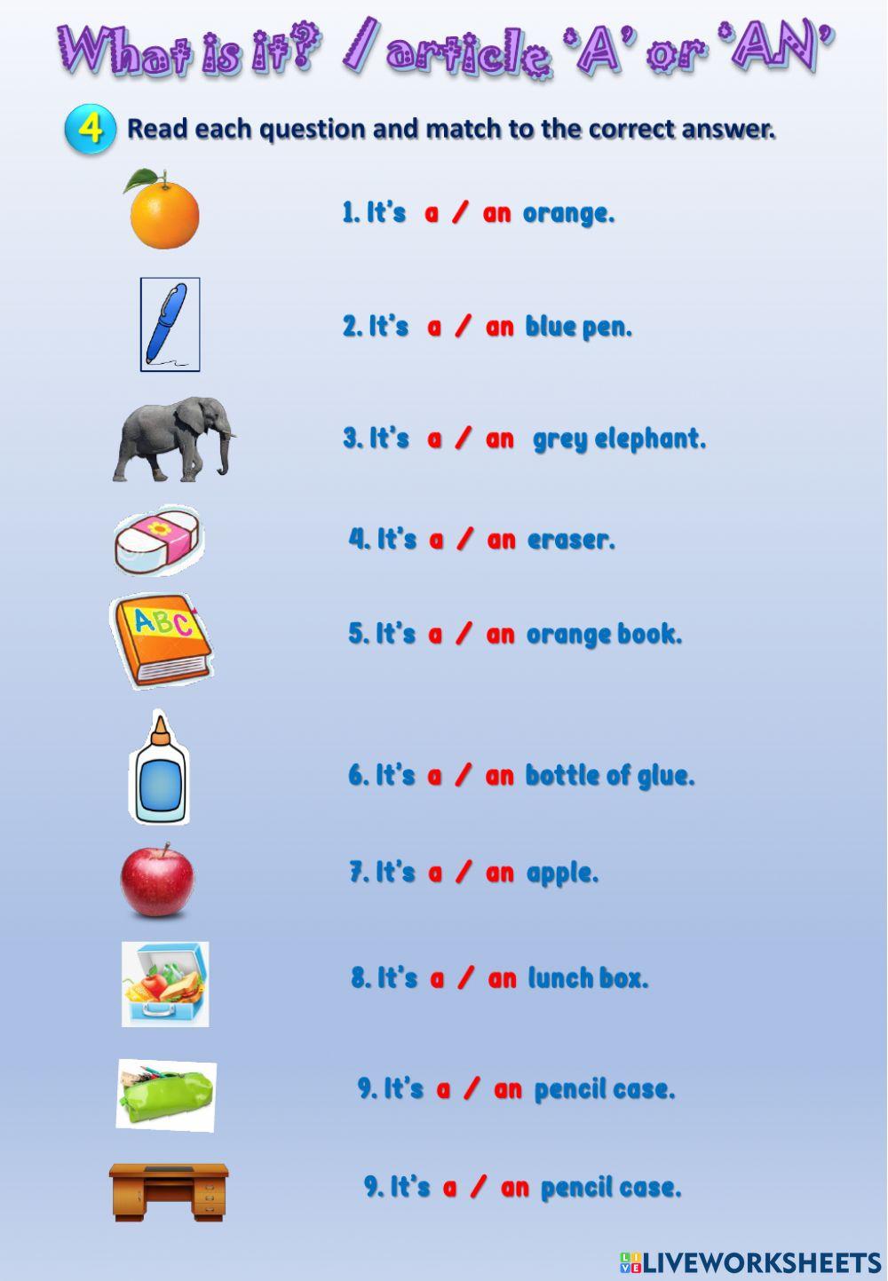 Children 01 final test