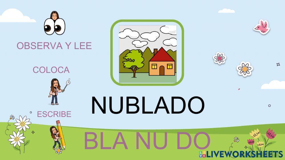 Lectura global LA PRIMAVERA