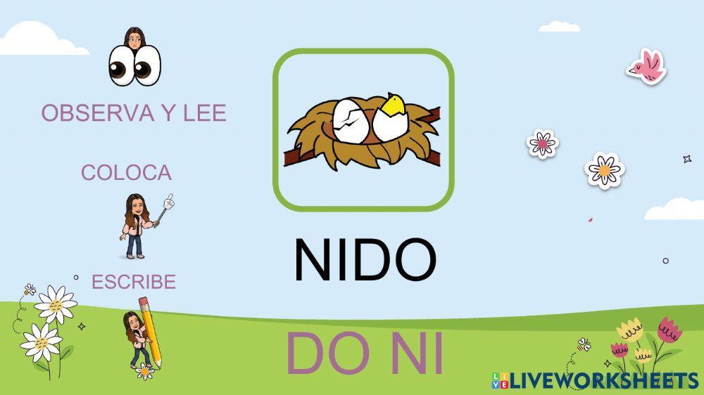 Lectura Global la PRIMAVERA 3