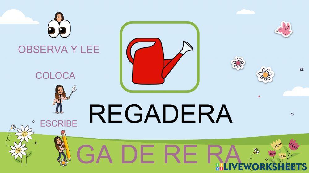 Lectura Global la PRIMAVERA 4