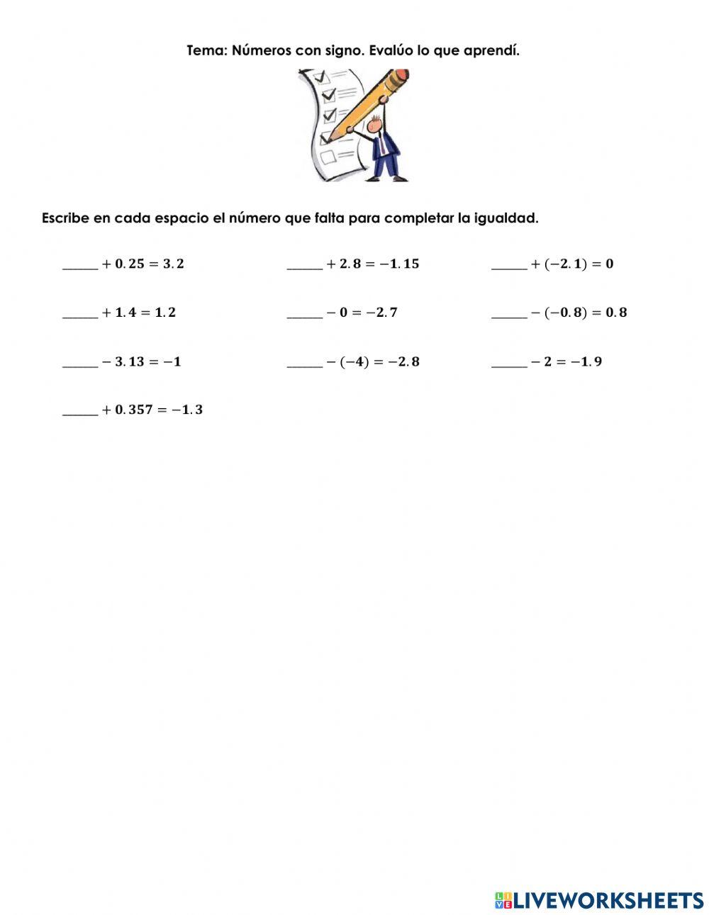 Practico lo que aprendí (2)