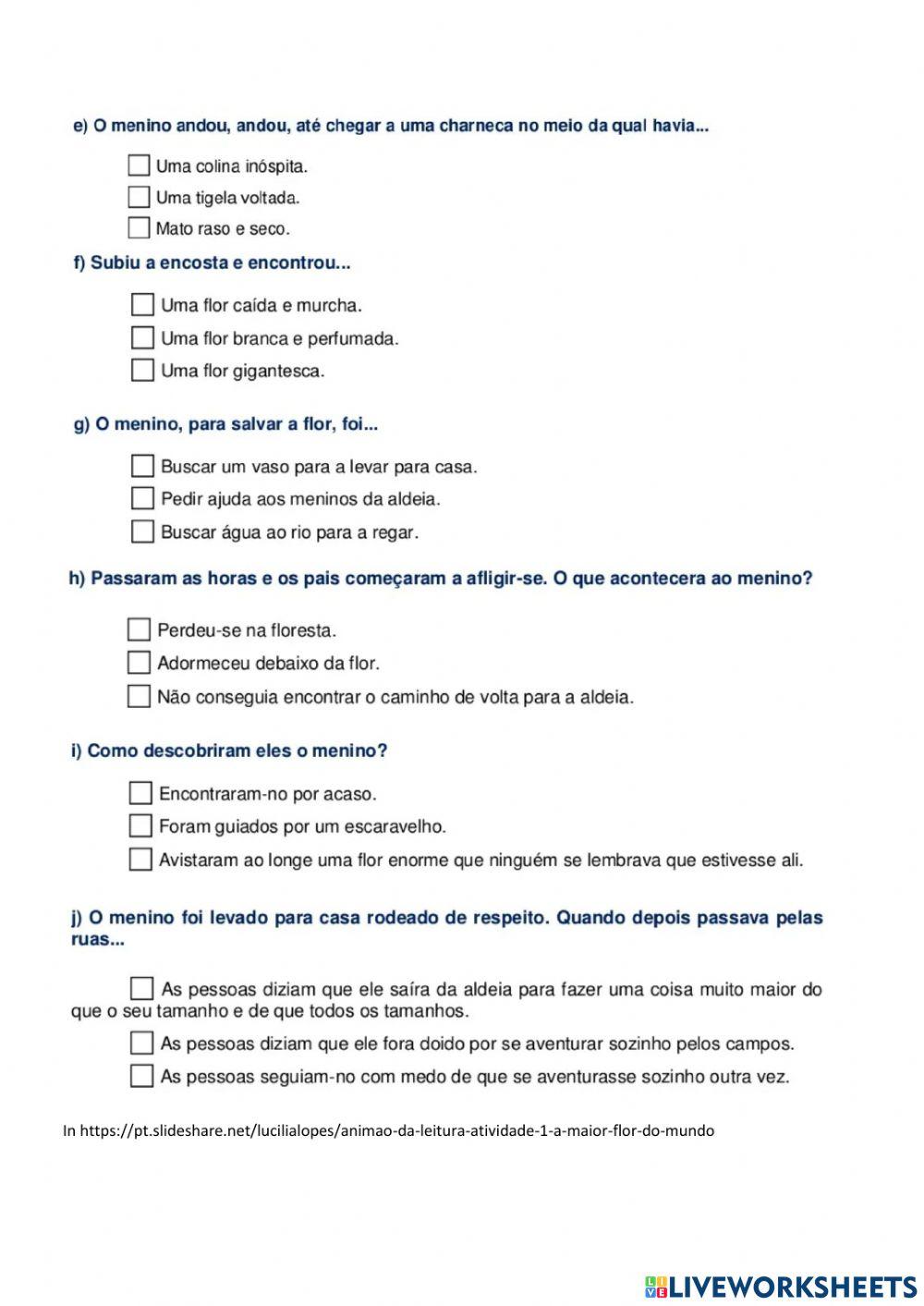 A maior flor do mundo