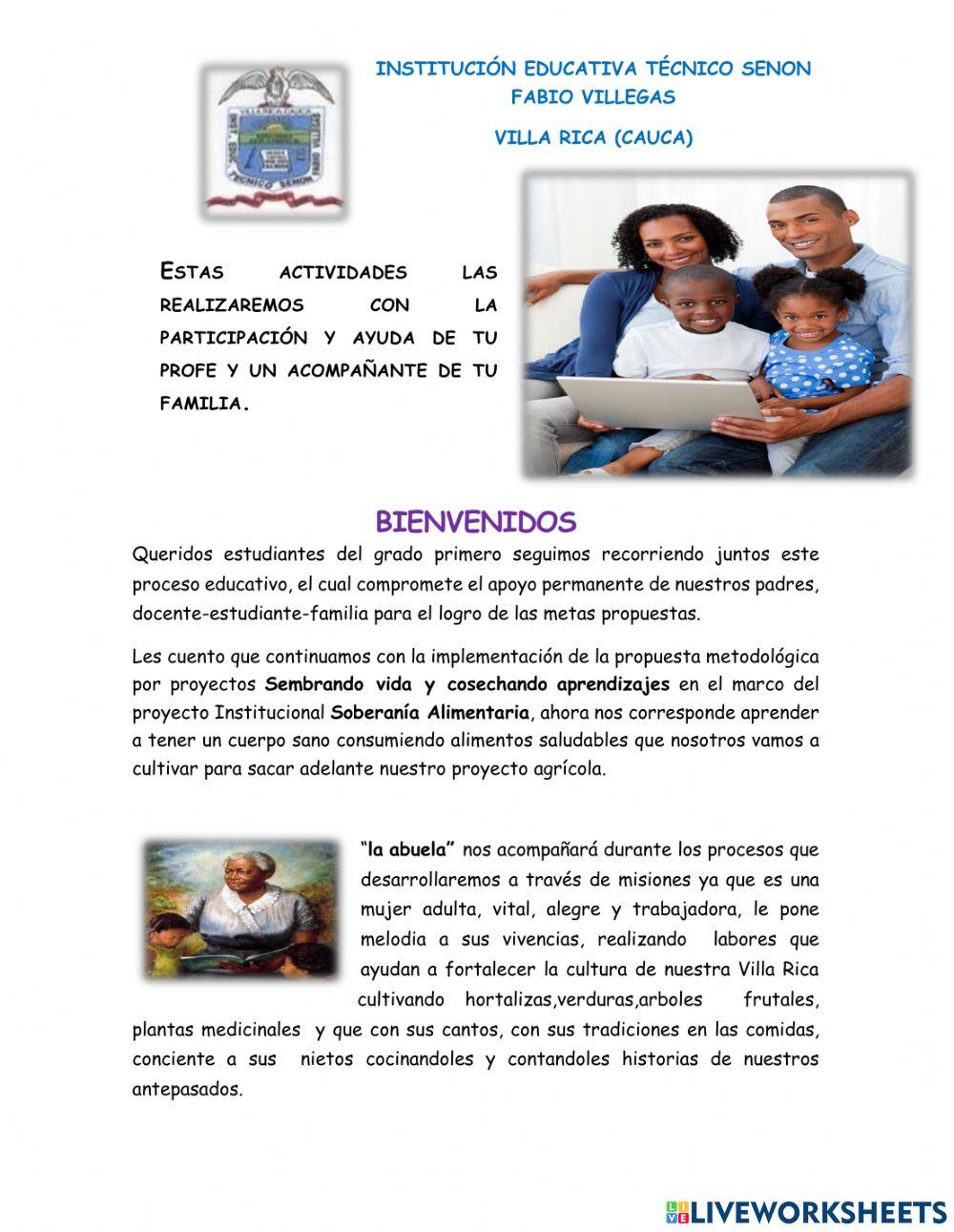 Guía de aprendizaje- conozco mi cuerpo-