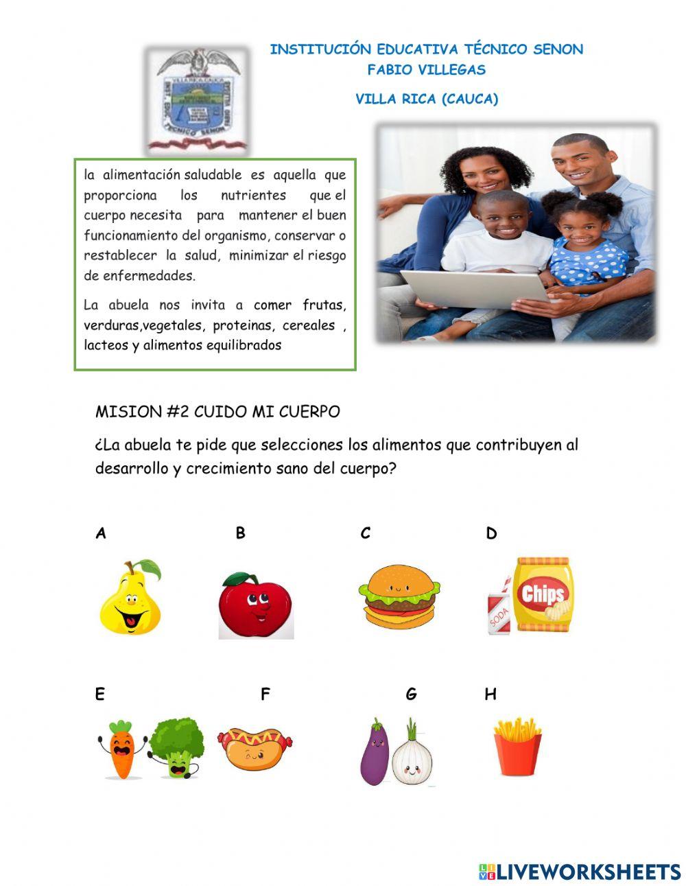 Guía de aprendizaje- conozco mi cuerpo-