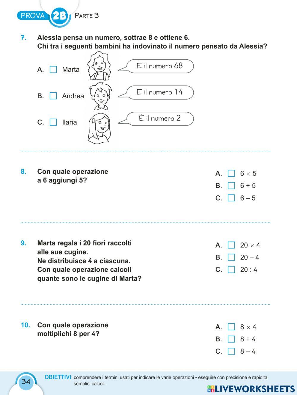 INVALSI: CONSOLIDARE LE OPERAZIONI