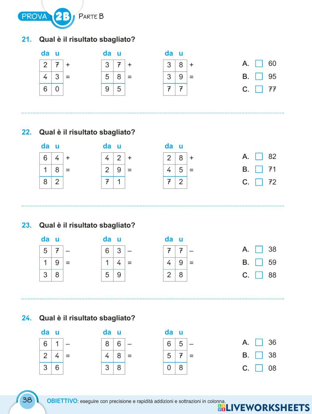 INVALSI: CONSOLIDARE LE OPERAZIONI