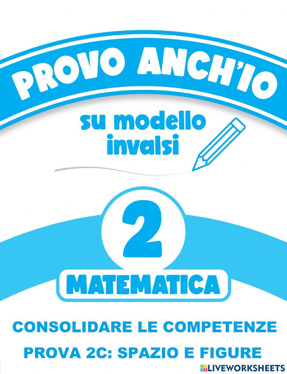 INVALSI: CONSOLIDARE LE FIGURE