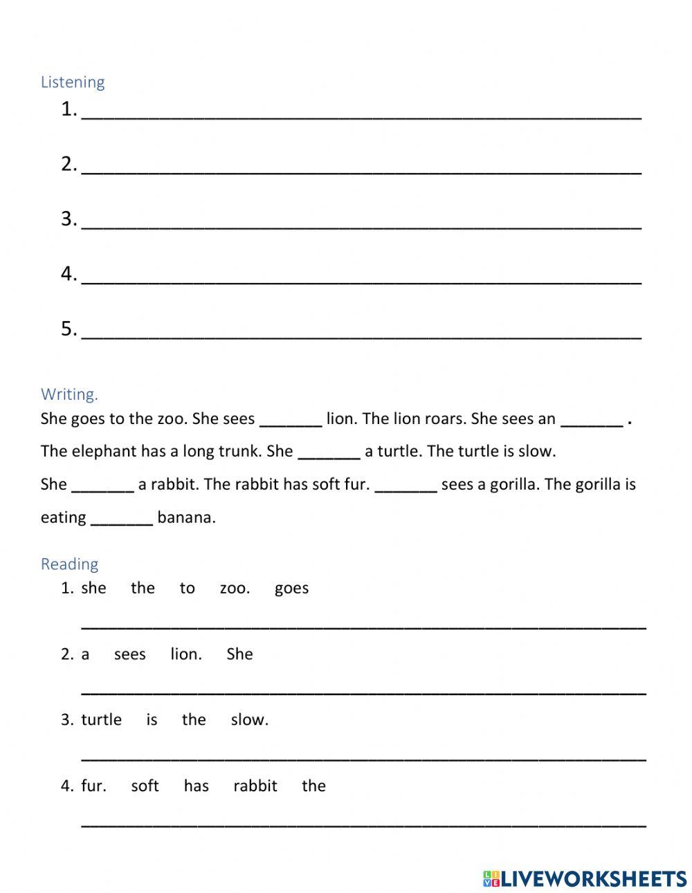 Exam Unit 2 Impact 2