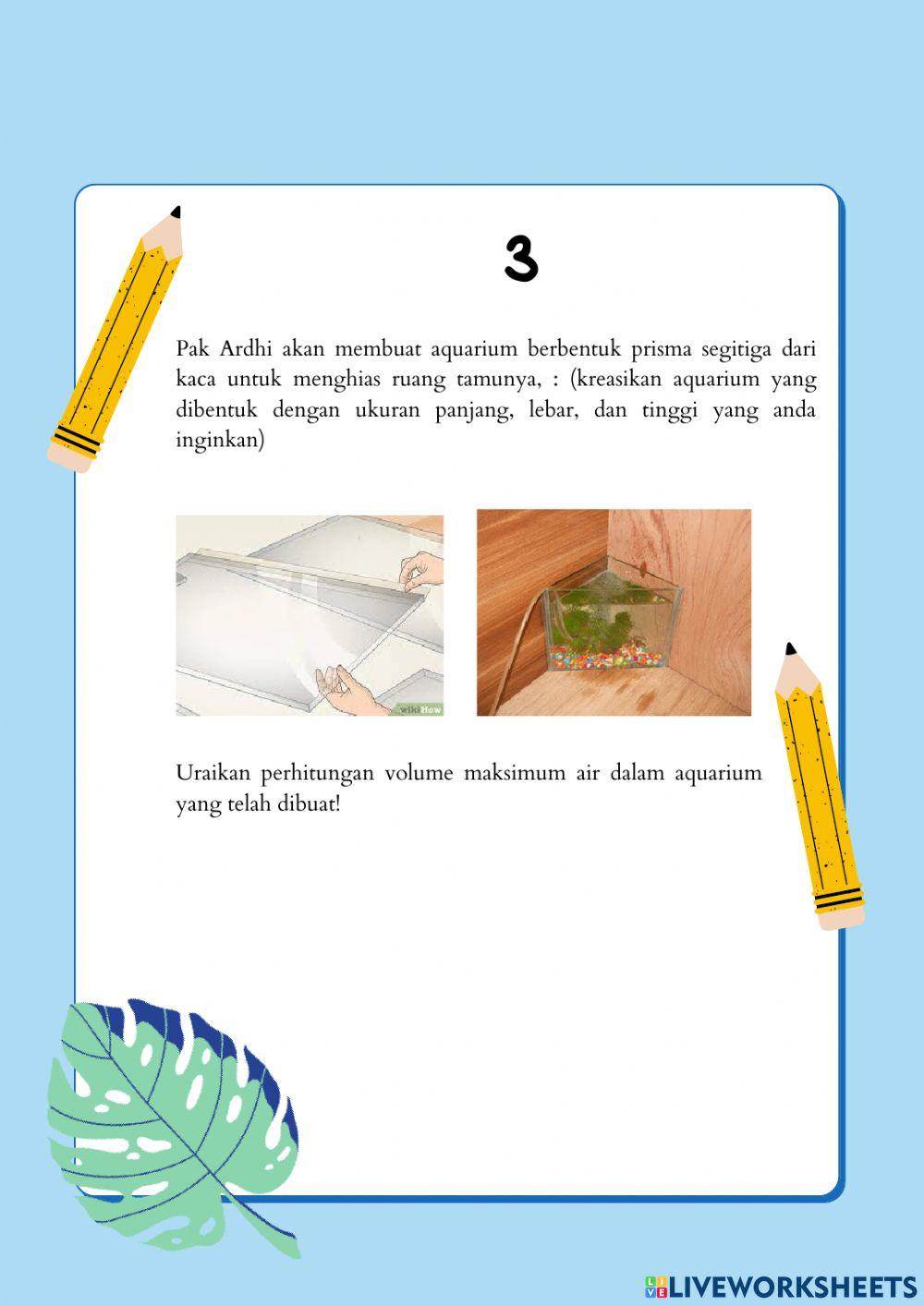 Bangun Ruang Sisi Datar