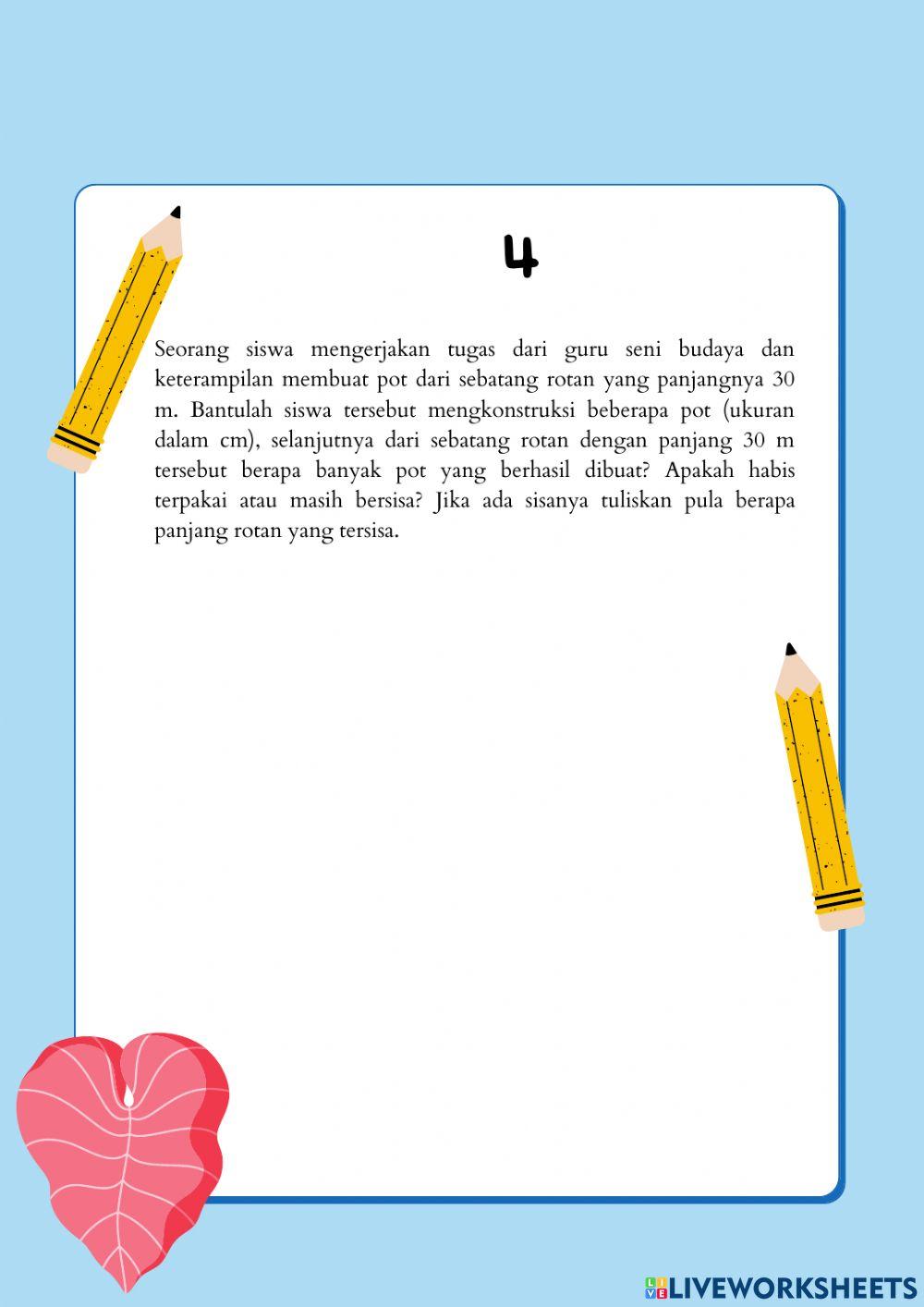 Bangun Ruang Sisi Datar