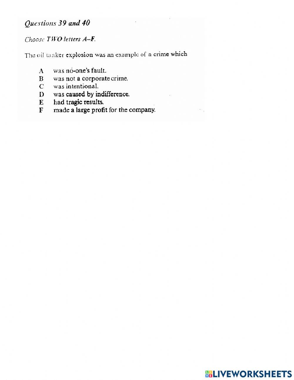 Ielts listening test 2(book 4 part 4)