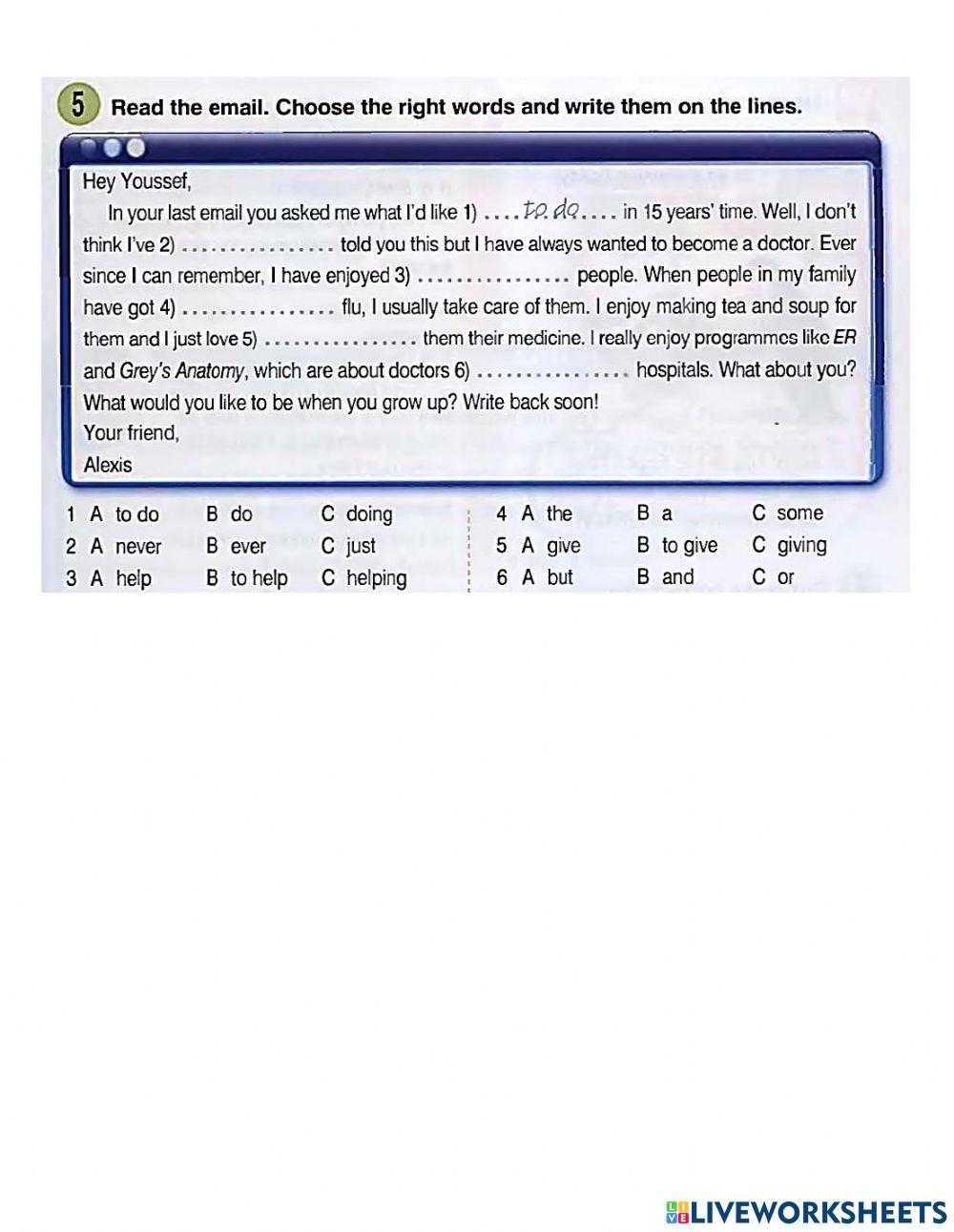 RU3 - The Infinitive - p(127 128)