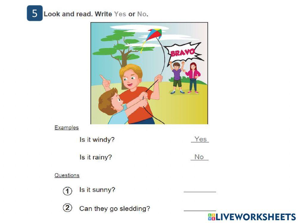 Placement Test (R-W)