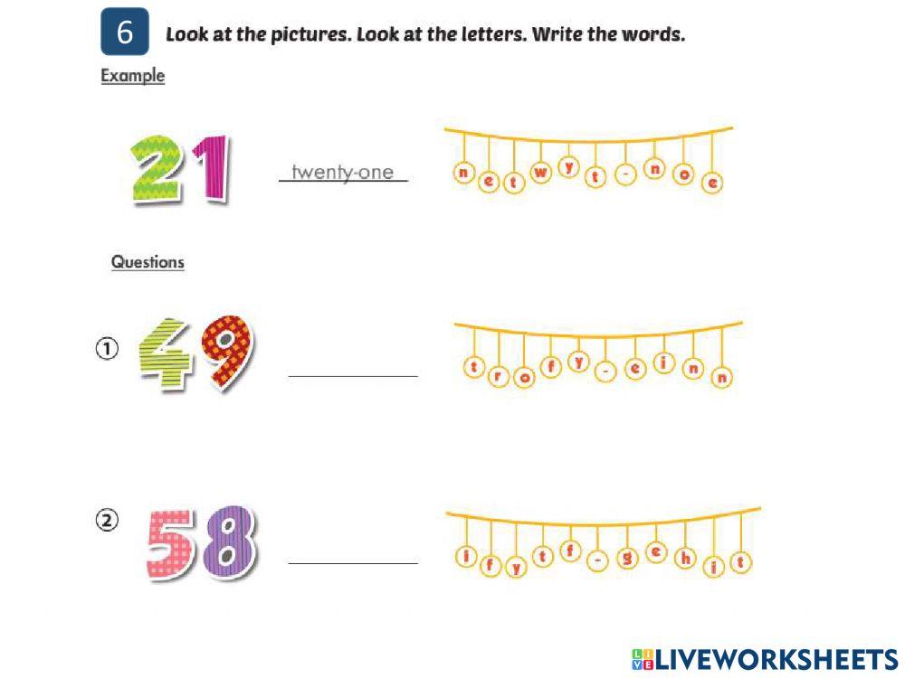 Placement Test (R-W)