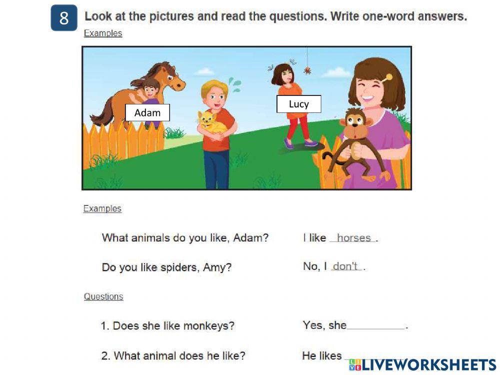 Placement Test (R-W)